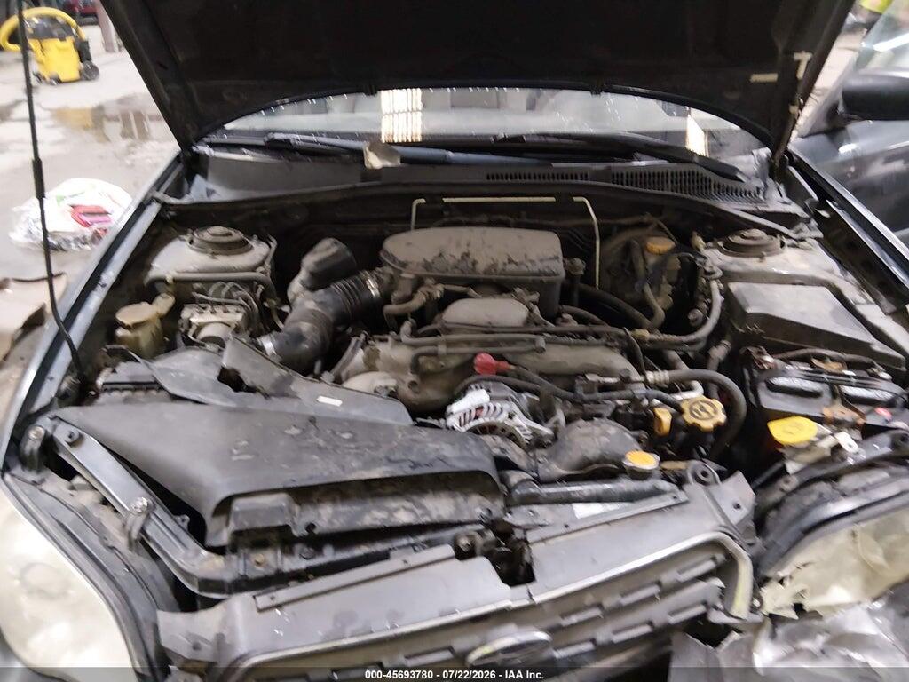 4S4BP61C677344283 2007 SUBARU OUTBACK photo no. 10