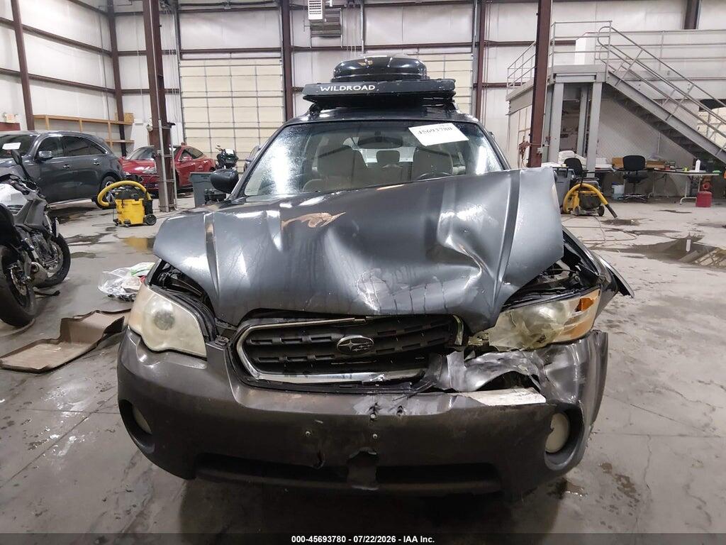 4S4BP61C677344283 2007 SUBARU OUTBACK photo no. 12