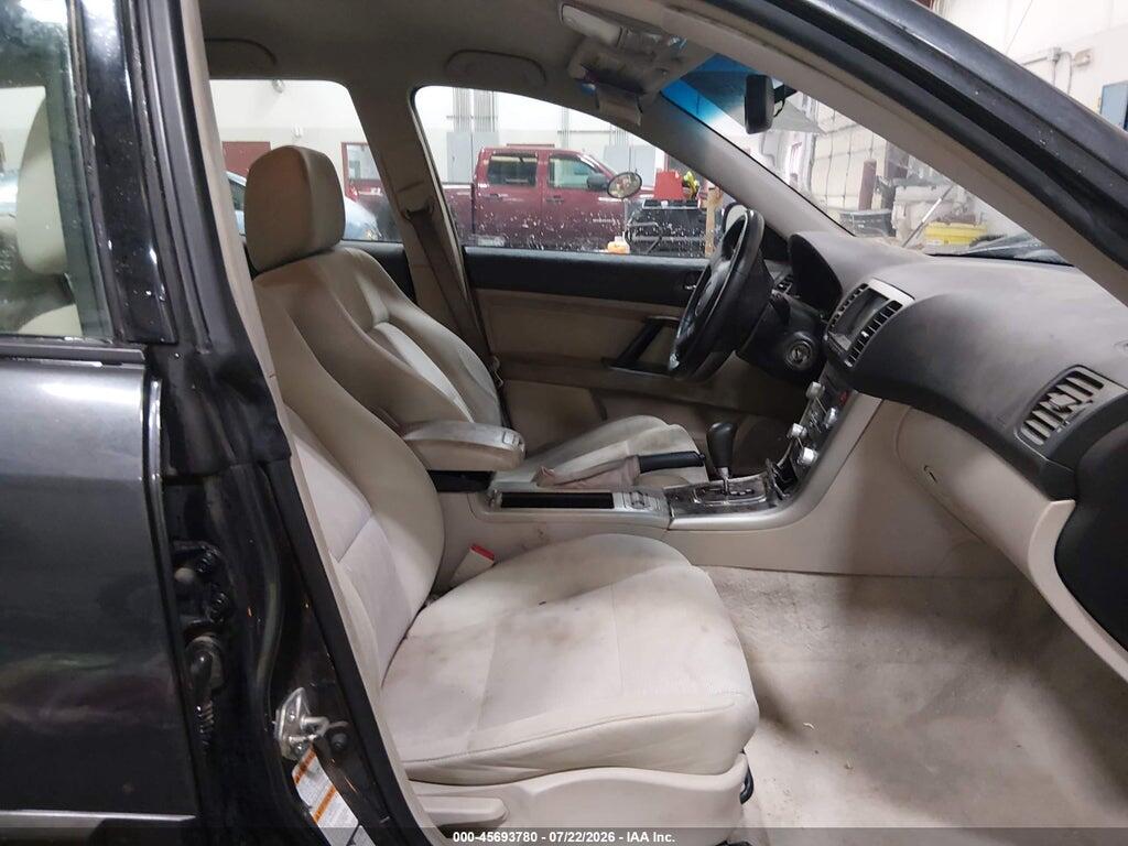 4S4BP61C677344283 2007 SUBARU OUTBACK photo no. 5