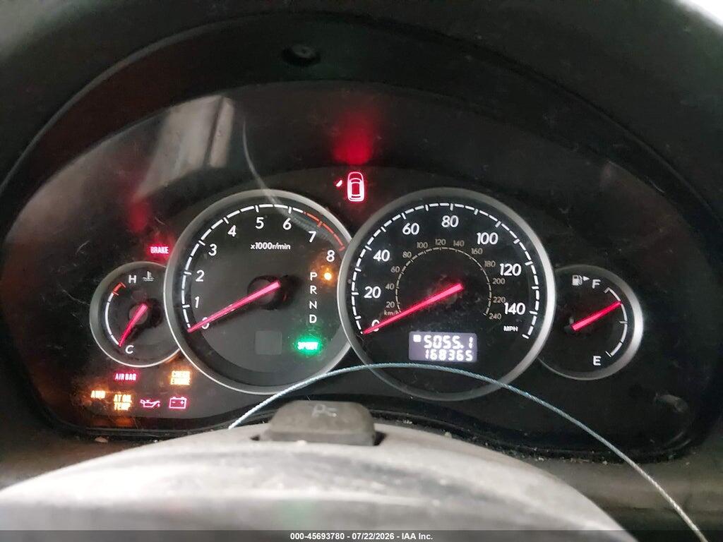 4S4BP61C677344283 2007 SUBARU OUTBACK photo no. 7