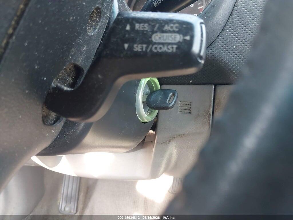 JF1SG65667H716360 2007 SUBARU FORESTER photo no. 11