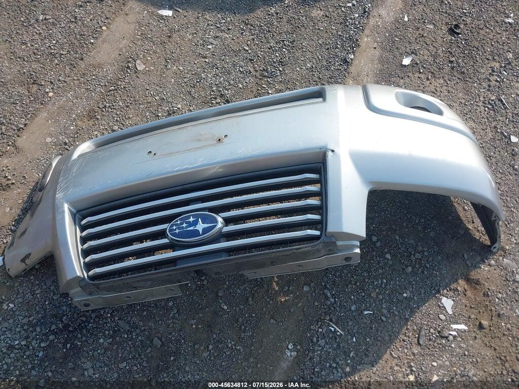 JF1SG65667H716360 2007 SUBARU FORESTER photo no. 12