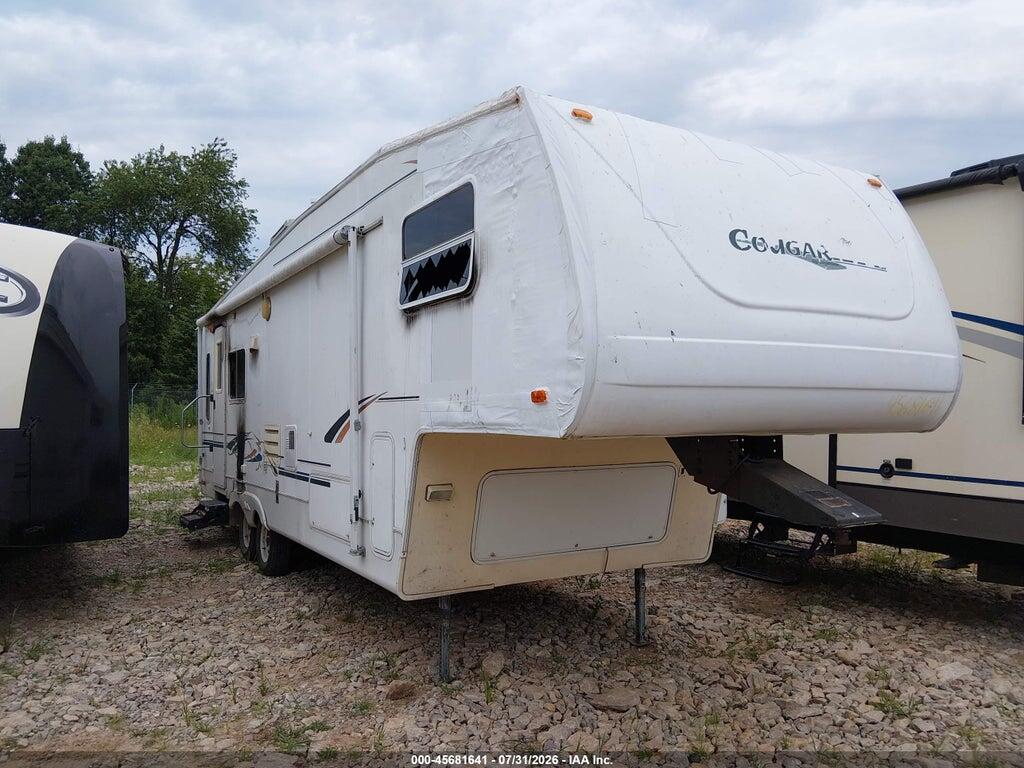 2000 KEYSTONE OTHER 4YDF27623Y8026950