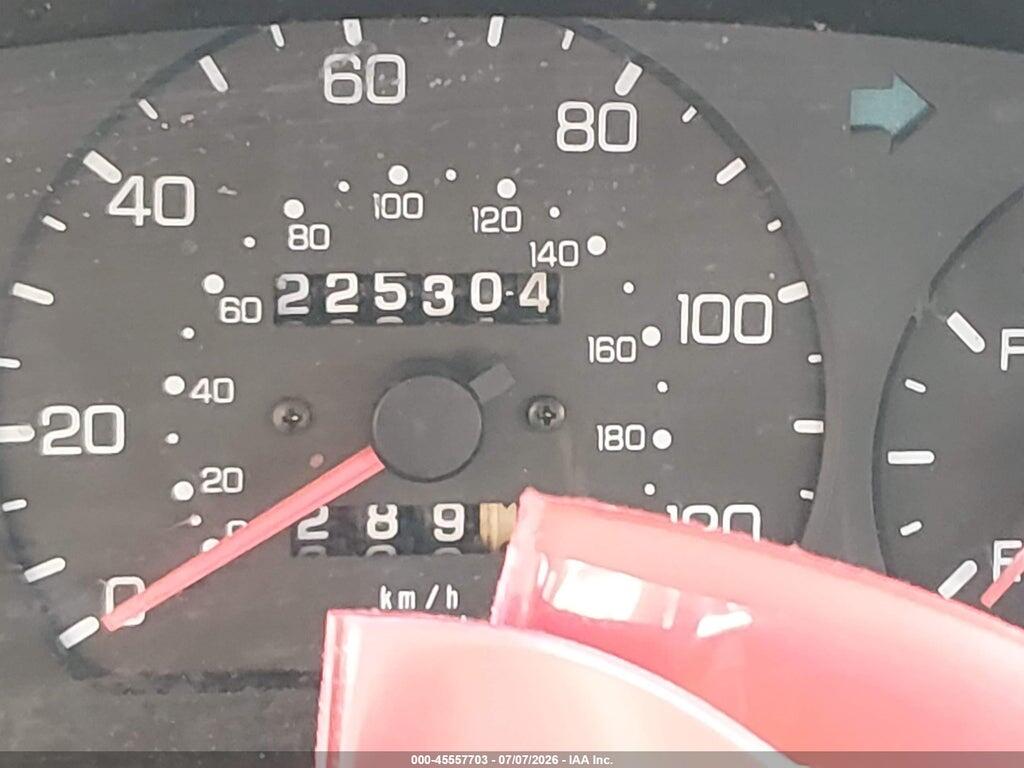 KNDJA7233Y5650036 2000 KIA SPORTAGE photo no. 11