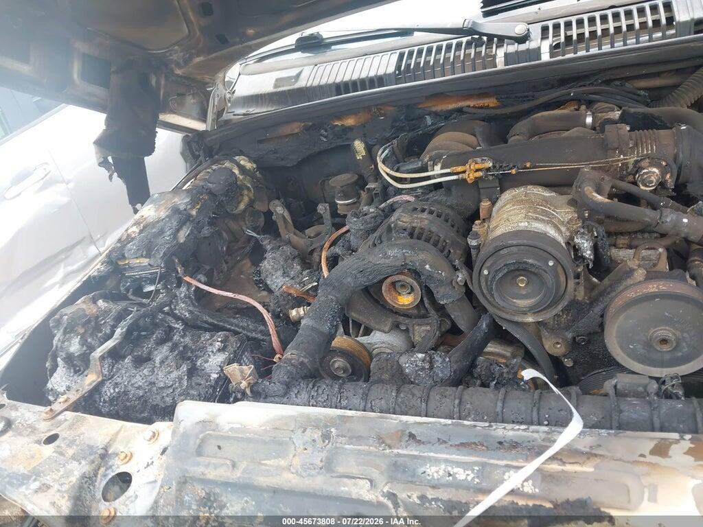 SALPV1641YA431817 2000 LAND ROVER RANGE ROVER photo no. 10