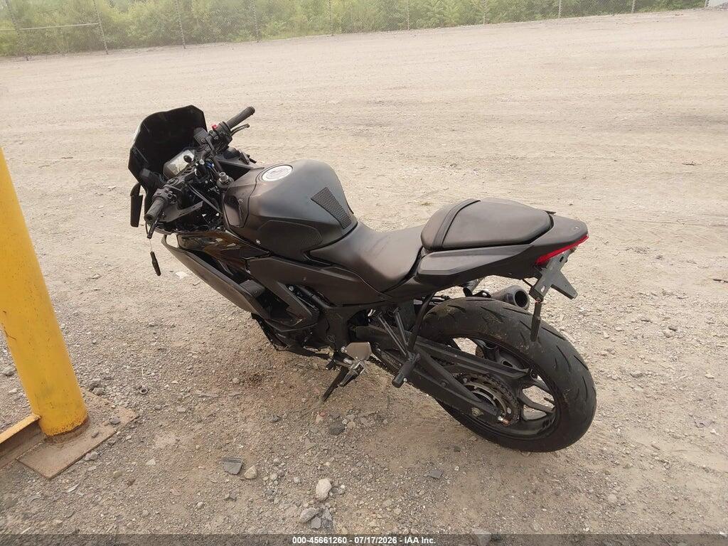 MH3RH25EXSK001083 2025 YAMAHA YFZ320 photo no. 3