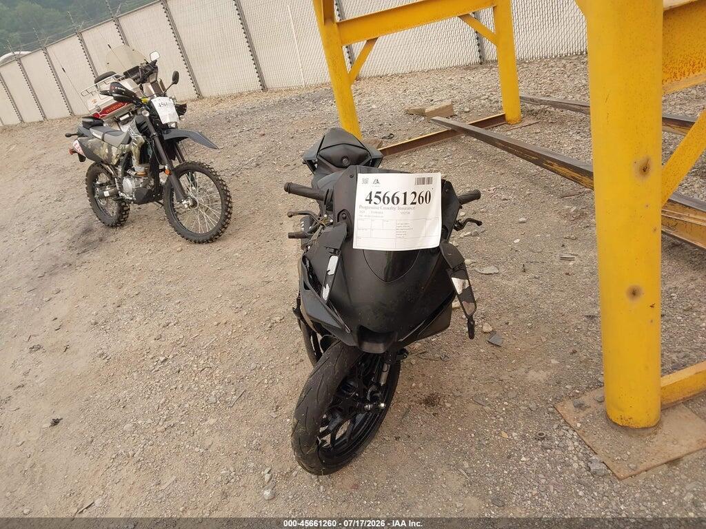 MH3RH25EXSK001083 2025 YAMAHA YFZ320 photo no. 5