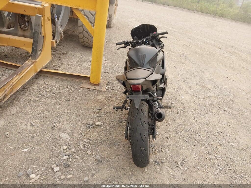 MH3RH25EXSK001083 2025 YAMAHA YFZ320 photo no. 6