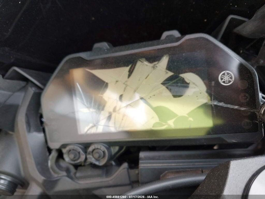 MH3RH25EXSK001083 2025 YAMAHA YFZ320 photo no. 7