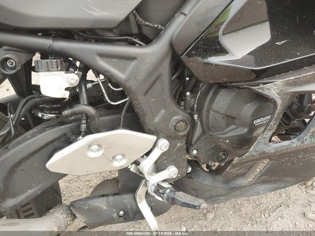 MH3RH25EXSK001083 2025 YAMAHA YFZ320 photo no. 8