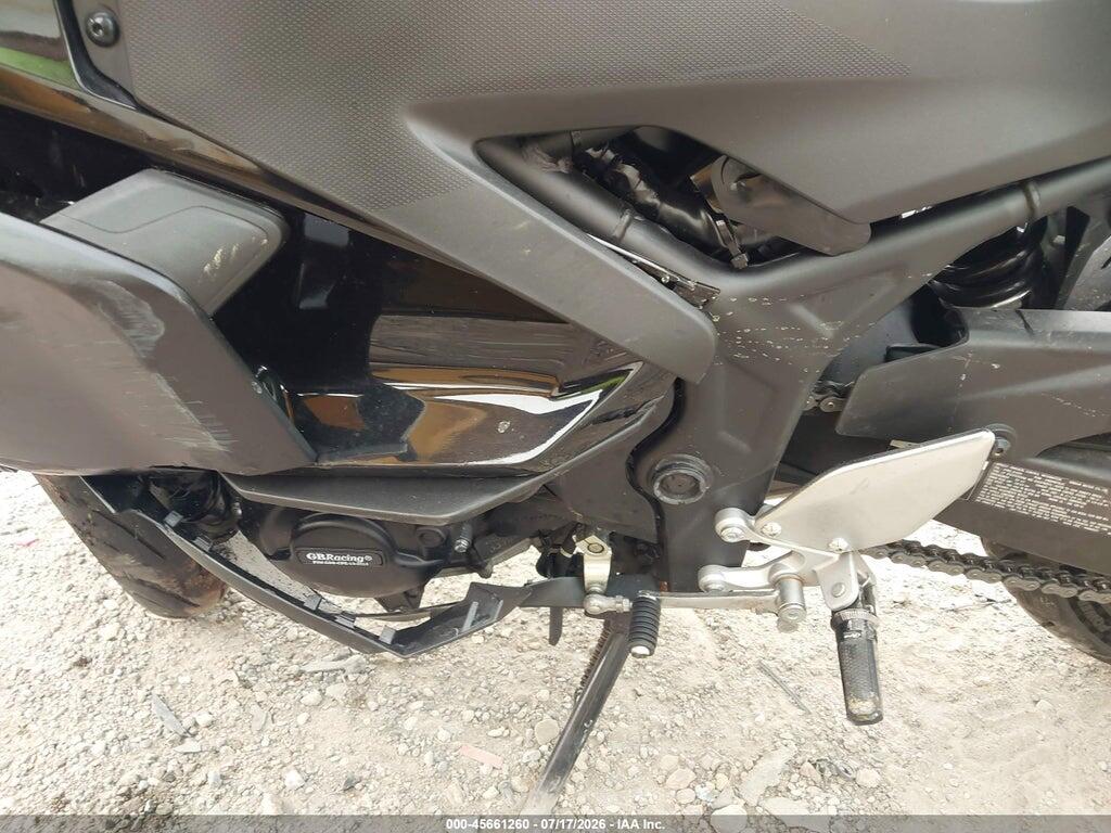 MH3RH25EXSK001083 2025 YAMAHA YFZ320 photo no. 9