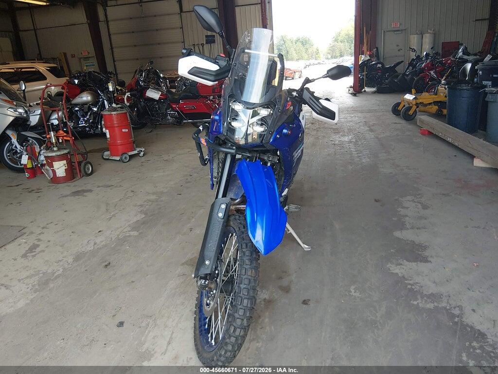JYADM17EXSA001081 2025 YAMAHA XTZ690 photo no. 5