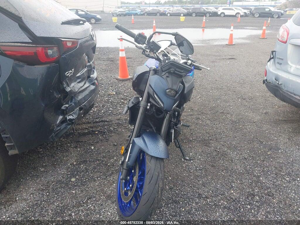 JYARM48E7SA002923 2025 YAMAHA MTN690 photo no. 5