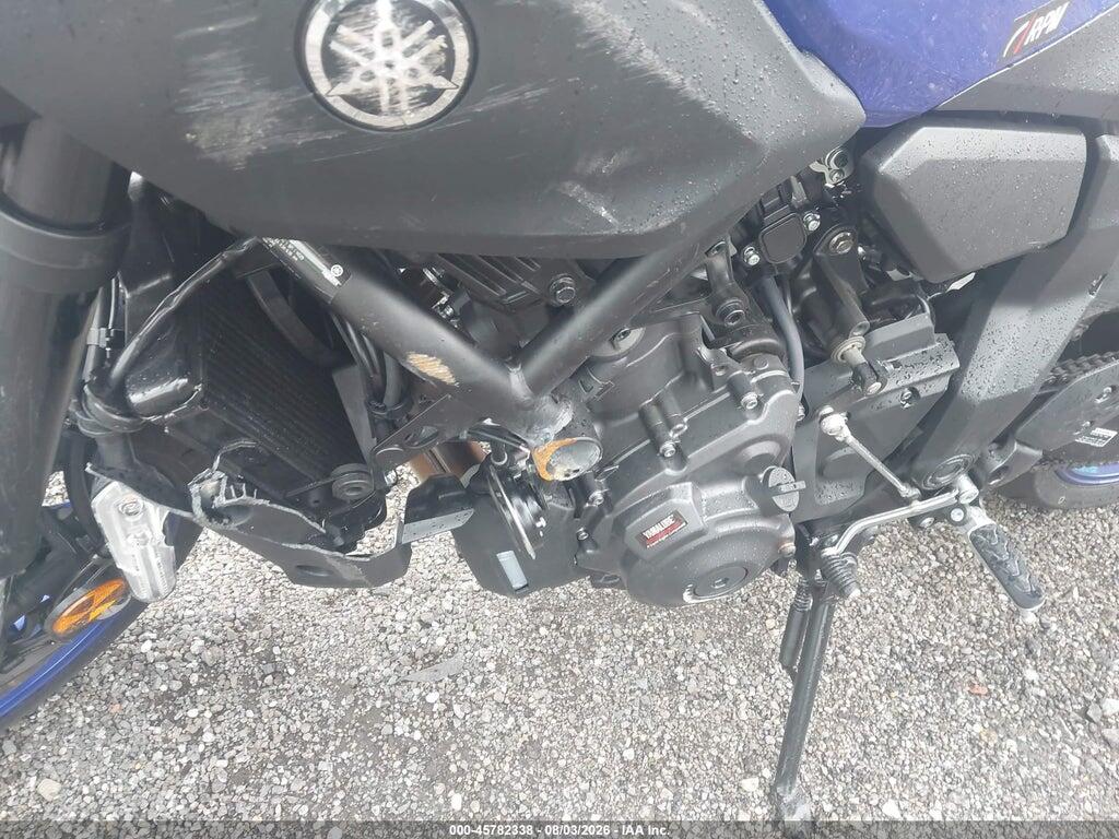 JYARM48E7SA002923 2025 YAMAHA MTN690 photo no. 9