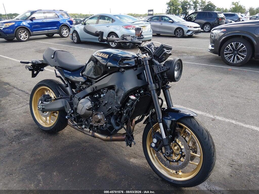 JYARN96E6SA000707 2025 YAMAHA MTM890 photo no. 1