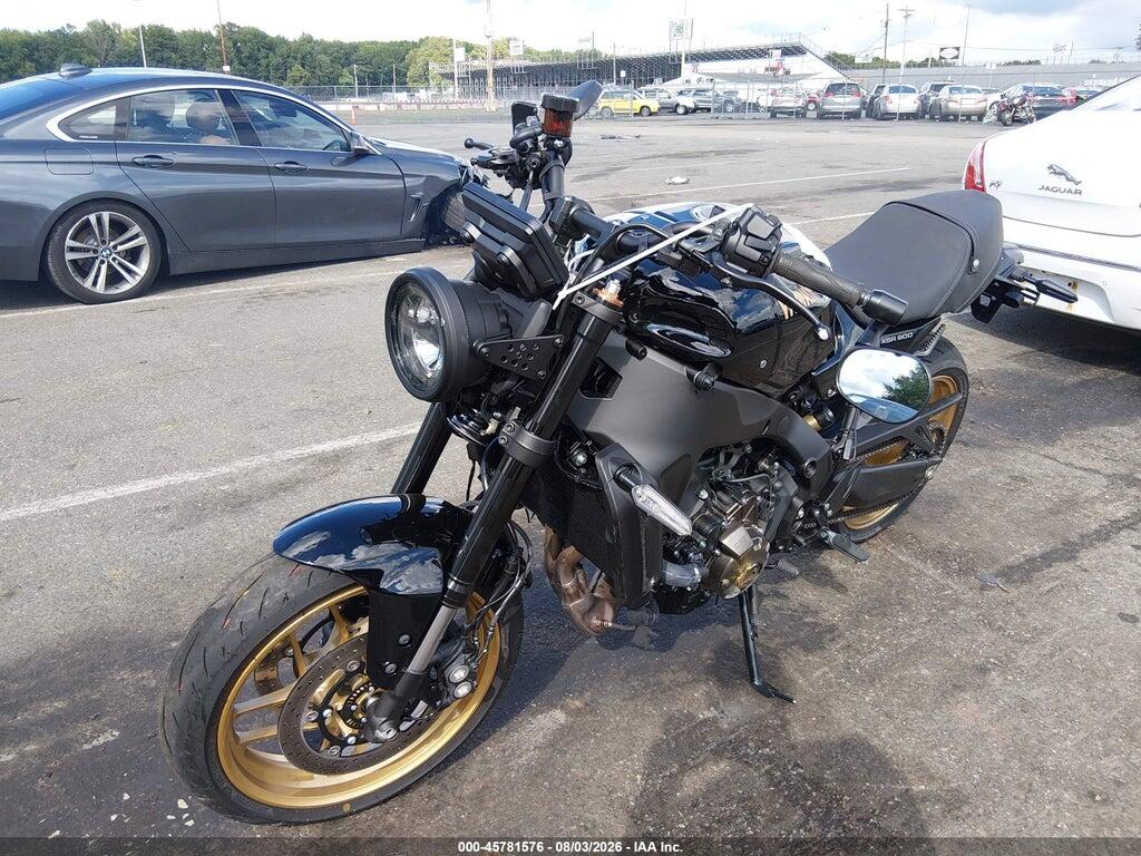JYARN96E6SA000707 2025 YAMAHA MTM890 photo no. 2