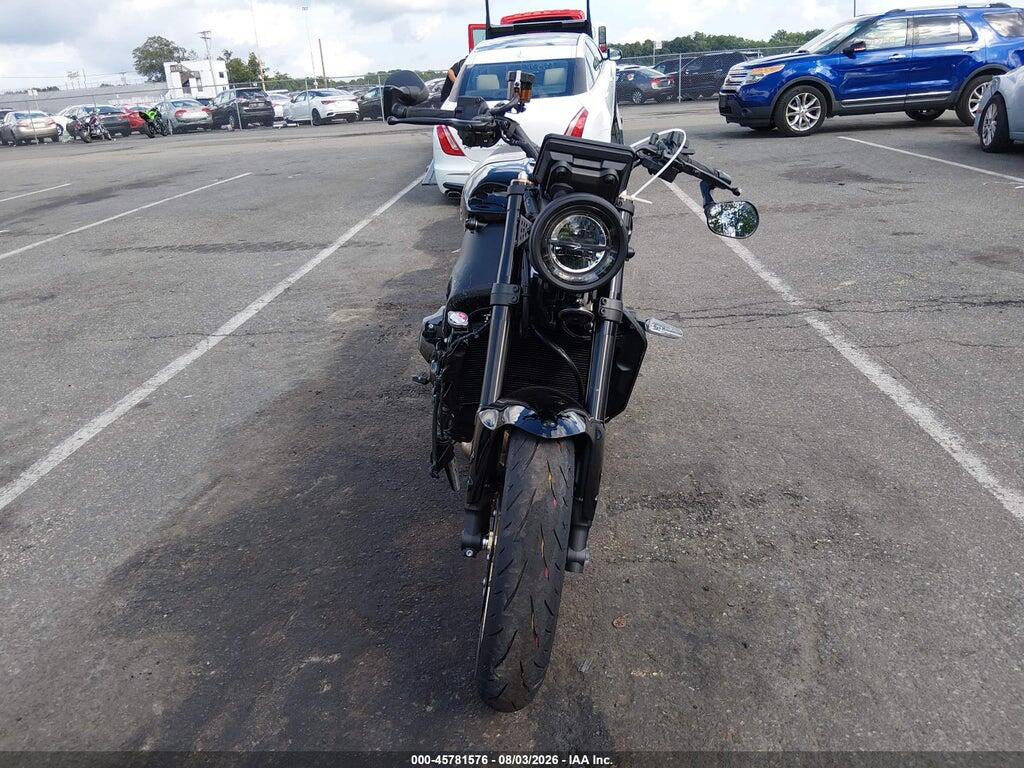 JYARN96E6SA000707 2025 YAMAHA MTM890 photo no. 5