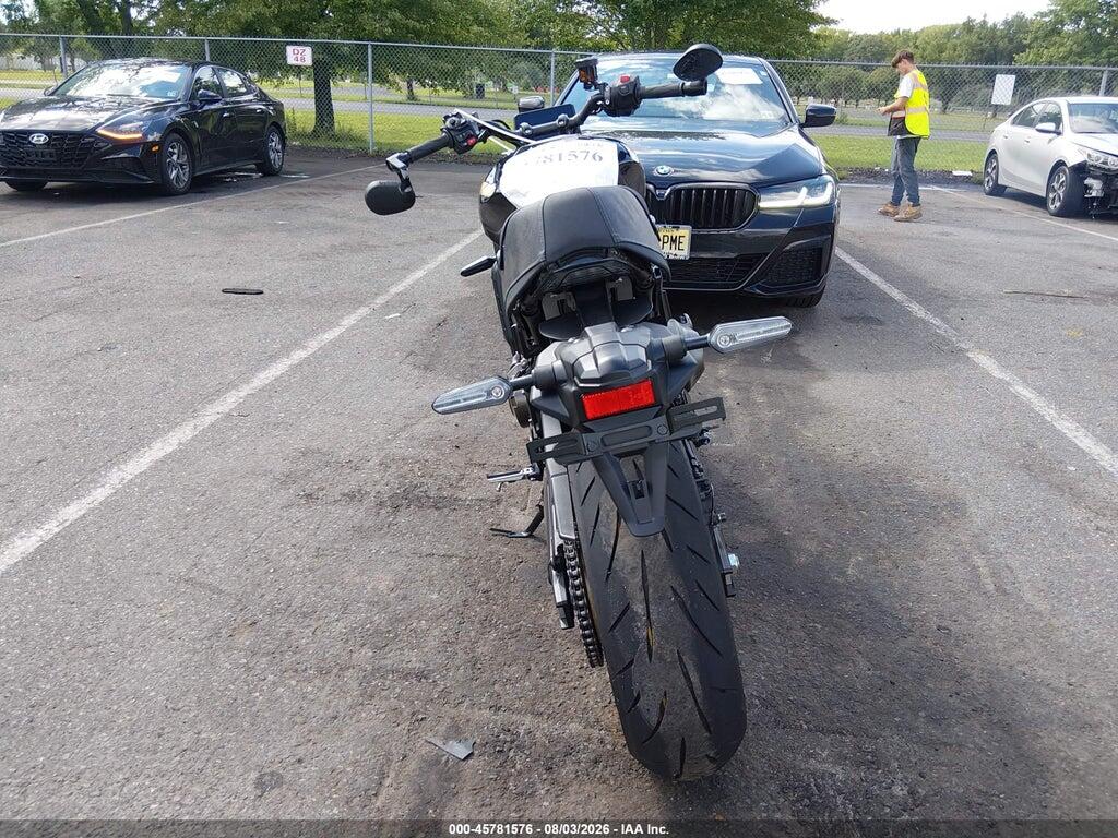 JYARN96E6SA000707 2025 YAMAHA MTM890 photo no. 6