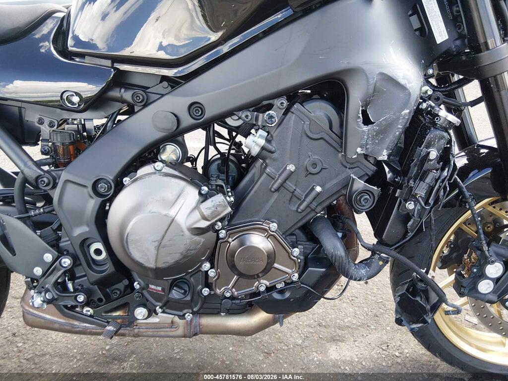 JYARN96E6SA000707 2025 YAMAHA MTM890 photo no. 8