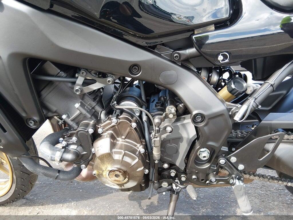 JYARN96E6SA000707 2025 YAMAHA MTM890 photo no. 9