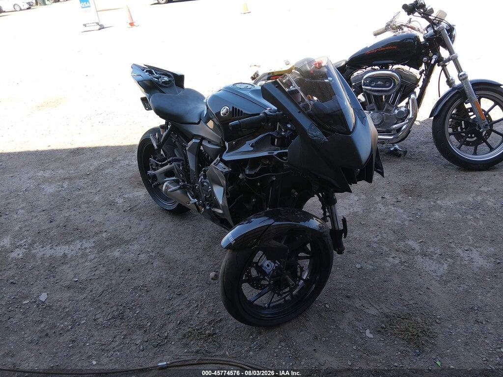 JYARM38Y2SA003577 2025 YAMAHA YZFR7 photo no. 1