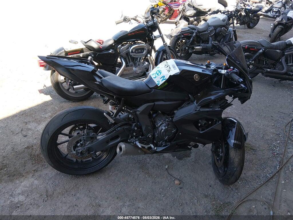 JYARM38Y2SA003577 2025 YAMAHA YZFR7 photo no. 12
