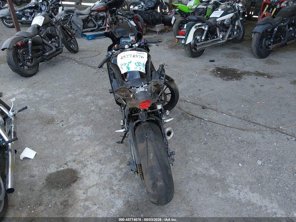 JYARM38Y2SA003577 2025 YAMAHA YZFR7 photo no. 6