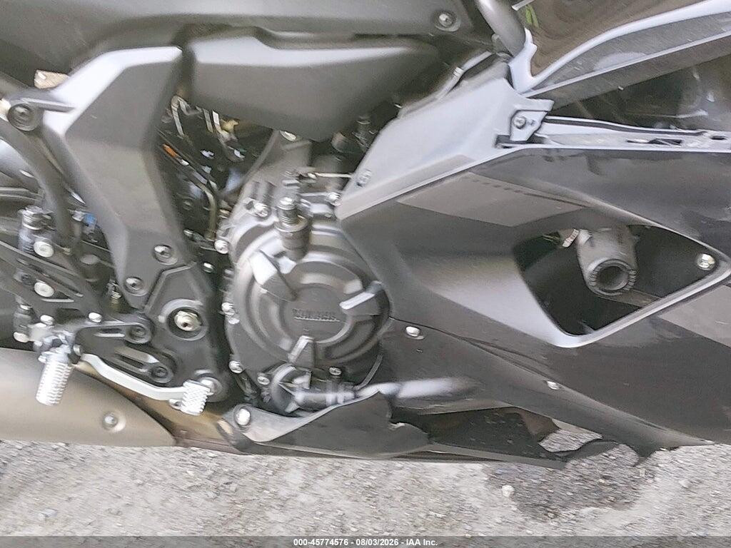 JYARM38Y2SA003577 2025 YAMAHA YZFR7 photo no. 8