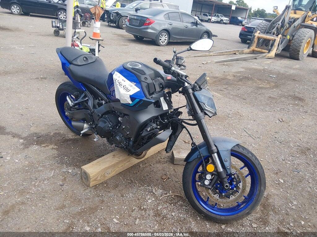 JYARN94E9SA002146 2025 YAMAHA MT09 photo no. 1