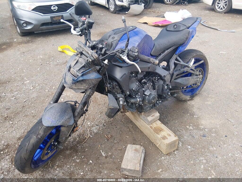 JYARN94E9SA002146 2025 YAMAHA MT09 photo no. 2