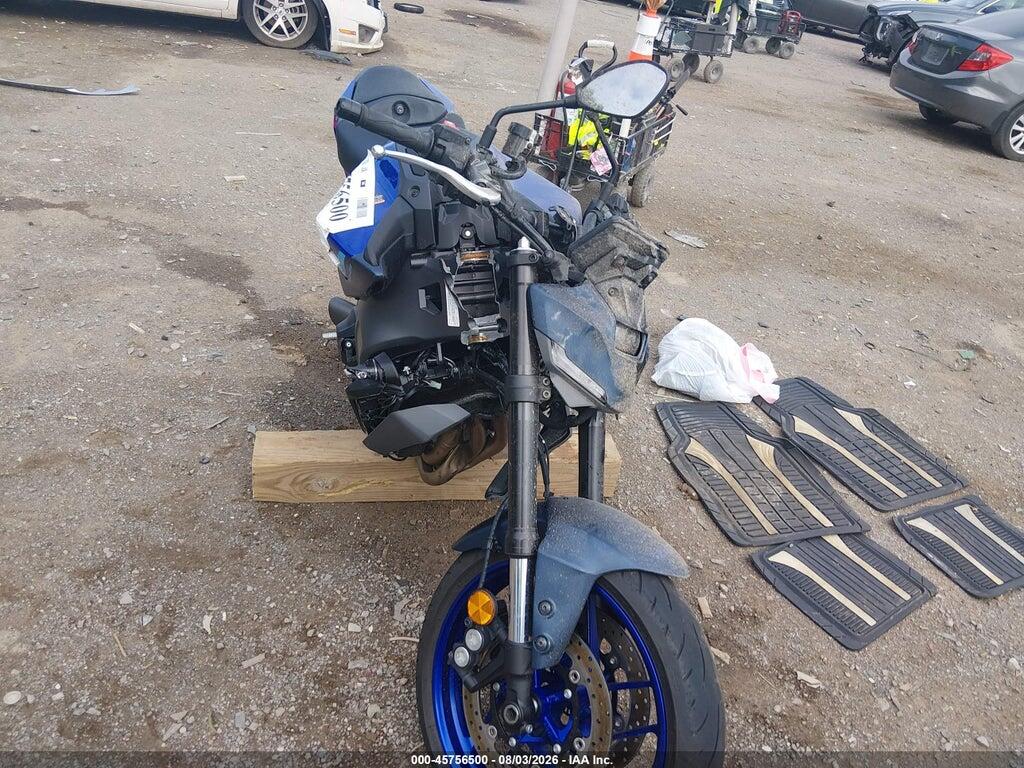 JYARN94E9SA002146 2025 YAMAHA MT09 photo no. 5