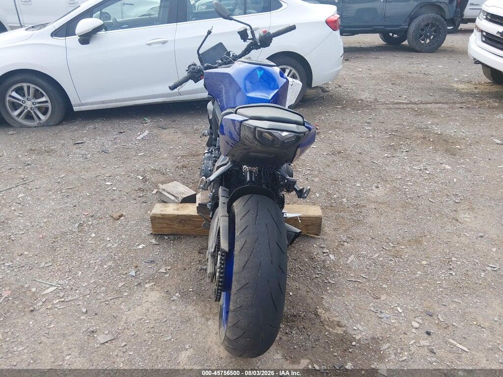 JYARN94E9SA002146 2025 YAMAHA MT09 photo no. 6
