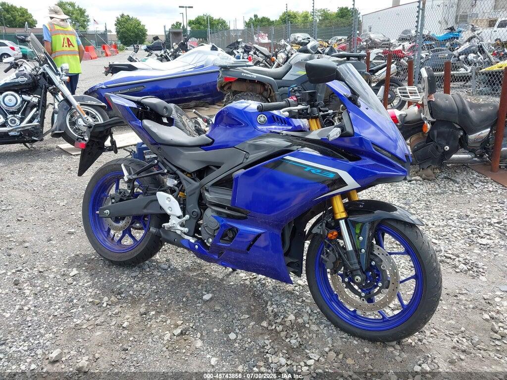 MH3RH25Y2SK001055 2025 YAMAHA YFZ320 photo no. 1