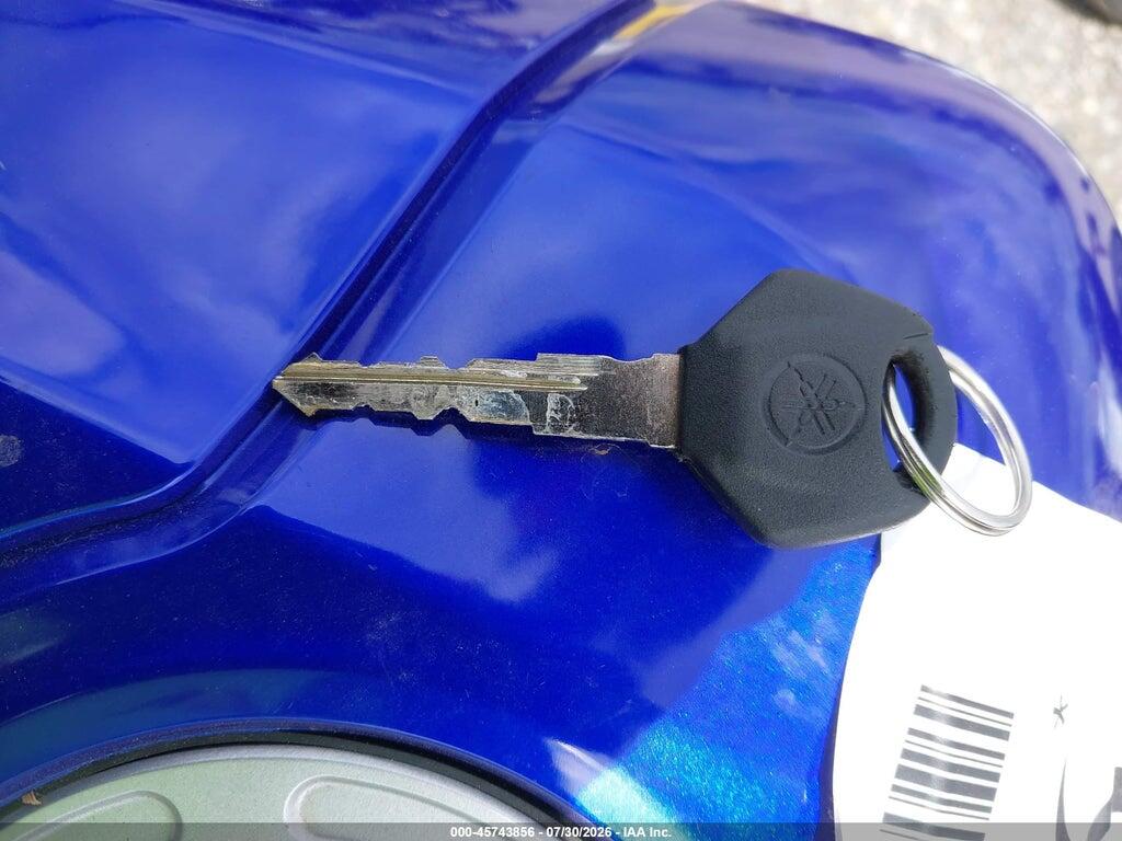 MH3RH25Y2SK001055 2025 YAMAHA YFZ320 photo no. 11