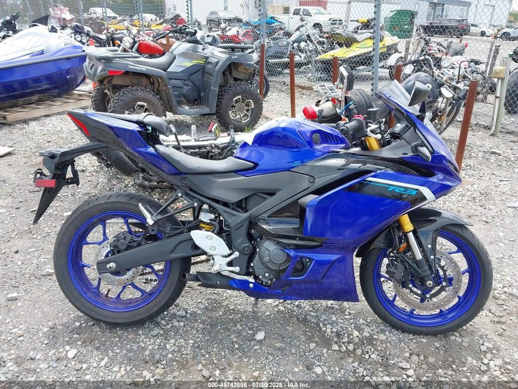 MH3RH25Y2SK001055 2025 YAMAHA YFZ320 photo no. 12