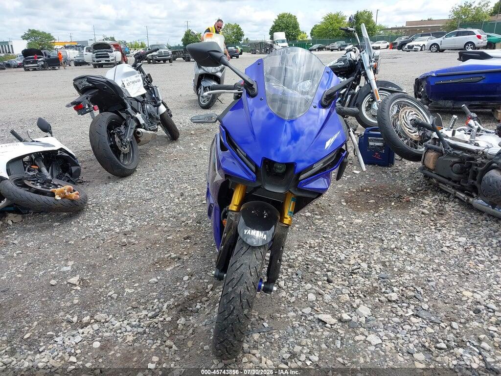 MH3RH25Y2SK001055 2025 YAMAHA YFZ320 photo no. 5