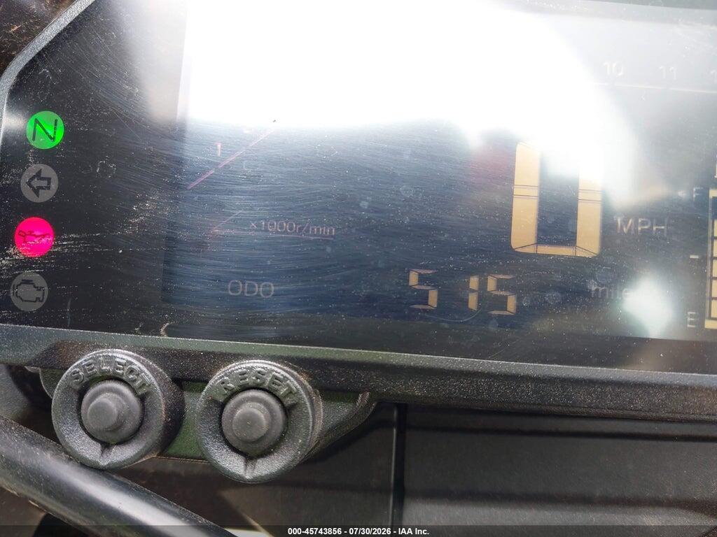 MH3RH25Y2SK001055 2025 YAMAHA YFZ320 photo no. 7
