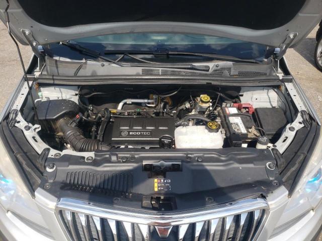 2016 BUICK ENCORE — Фото 12 из 13
