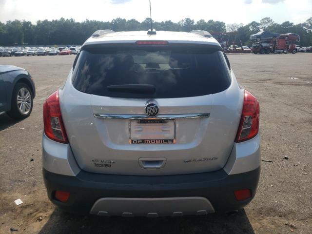 2016 BUICK ENCORE — Фото 6 из 13