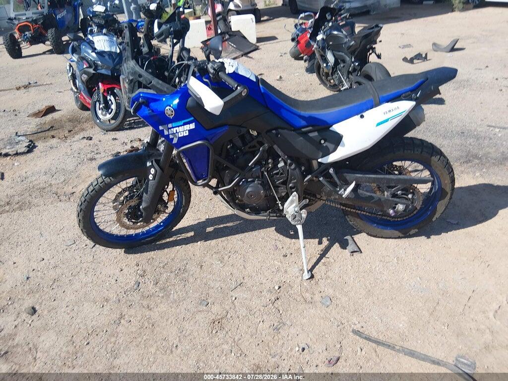 JYADM17Y4SA000888 2025 YAMAHA XTZ690 photo no. 11