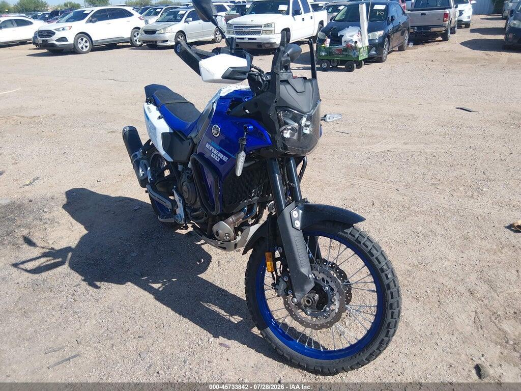 JYADM17Y4SA000888 2025 YAMAHA XTZ690 photo no. 2