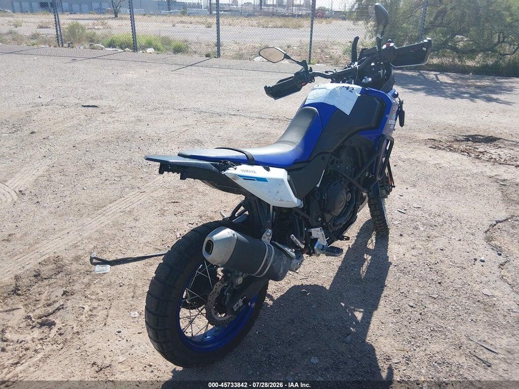 JYADM17Y4SA000888 2025 YAMAHA XTZ690 photo no. 3