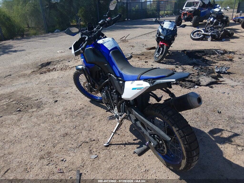 JYADM17Y4SA000888 2025 YAMAHA XTZ690 photo no. 4