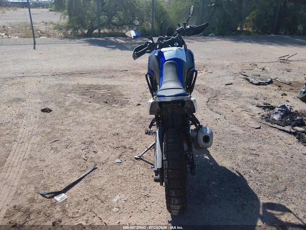 JYADM17Y4SA000888 2025 YAMAHA XTZ690 photo no. 6
