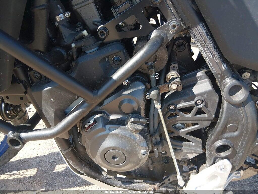 JYADM17Y4SA000888 2025 YAMAHA XTZ690 photo no. 8
