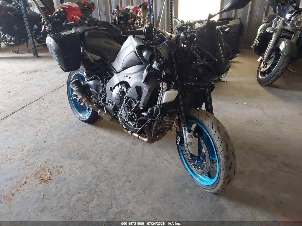 2025 YAMAHA MTN1000 JYARN79E9SA002208