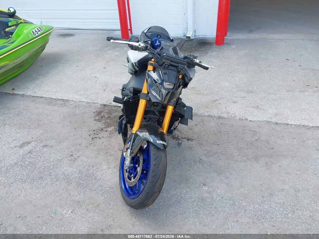 JYARN95E3SA001282 2025 YAMAHA MT09 photo no. 5