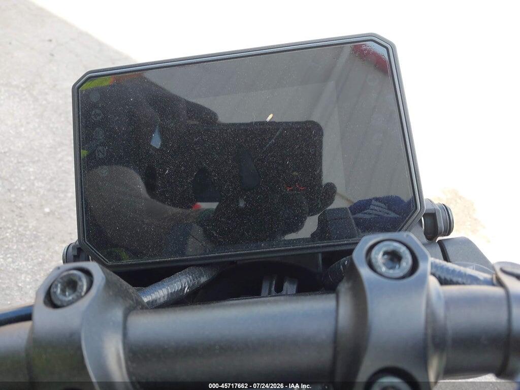 JYARN95E3SA001282 2025 YAMAHA MT09 photo no. 7