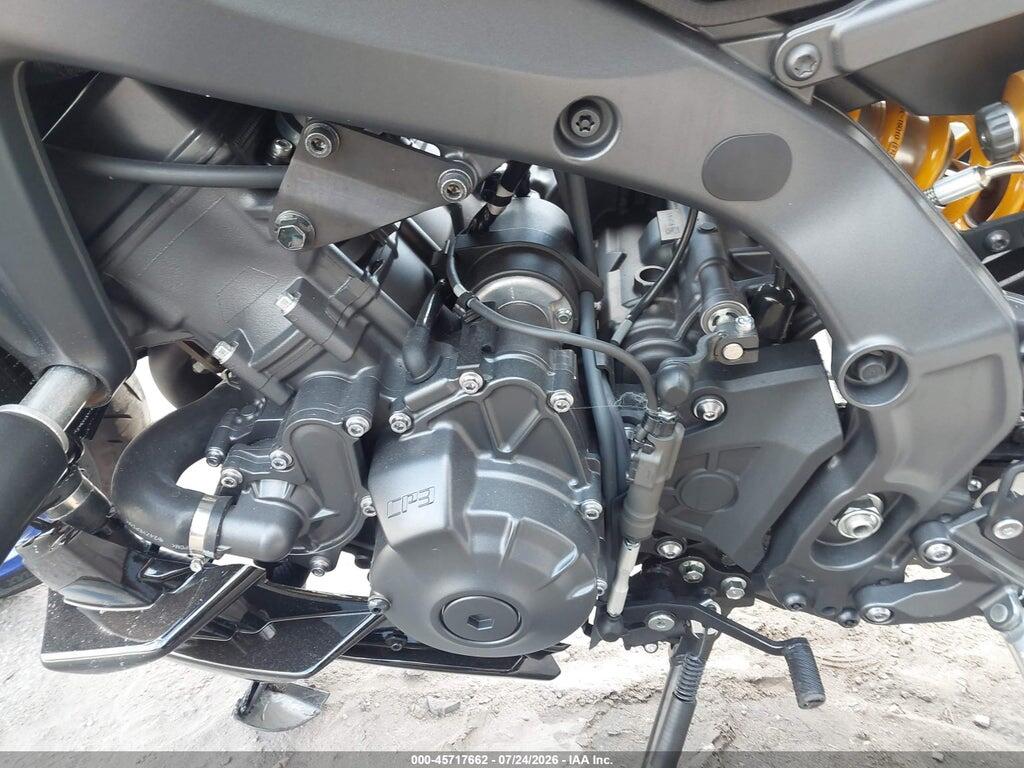 JYARN95E3SA001282 2025 YAMAHA MT09 photo no. 9