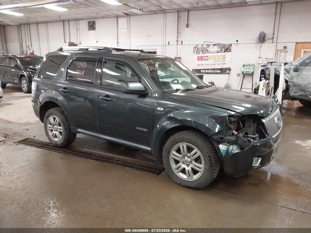 4M2CU97148KJ32354 2008 MERCURY MARINER photo no. 1